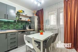 2-к квартира, вторичка, 60м2, 5/16 этаж