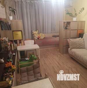 3-к квартира, вторичка, 64м2, 7/10 этаж