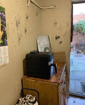 2-к квартира, вторичка, 38м2, 1/1 этаж