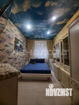 4-к квартира, вторичка, 82м2, 1/2 этаж