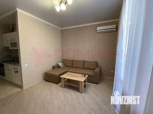 Студия квартира, вторичка, 25м2, 6/19 этаж