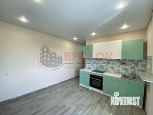 1-к квартира, вторичка, 44м2, 5/17 этаж