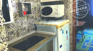 Студия квартира, вторичка, 16м2, 4/5 этаж