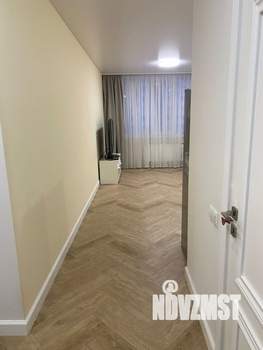 1-к квартира, вторичка, 43м2, 12/25 этаж