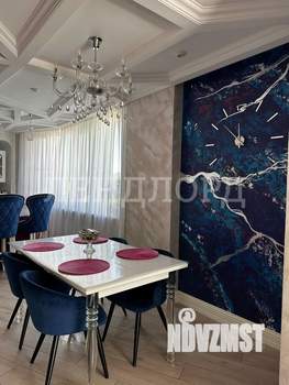 4-к квартира, вторичка, 115м2, 6/25 этаж