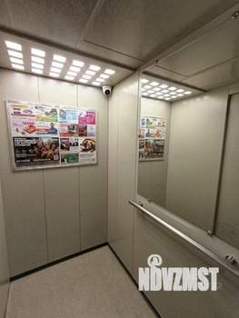 1-к квартира, вторичка, 36м2, 14/16 этаж