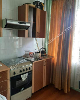 1-к квартира, вторичка, 32м2, 5/9 этаж