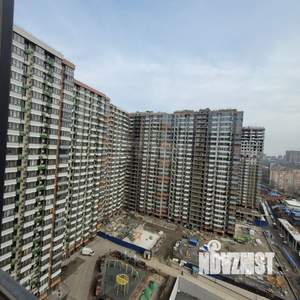 2-к квартира, вторичка, 42м2, 17/25 этаж