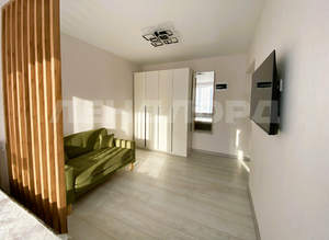 1-к квартира, вторичка, 30м2, 10/17 этаж