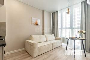 1-к квартира, вторичка, 34м2, 16/27 этаж