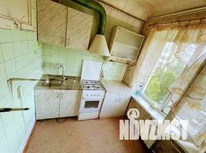 3-к квартира, вторичка, 48м2, 5/5 этаж