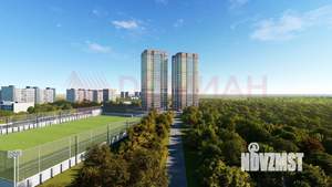 Студия квартира, вторичка, 28м2, 15/24 этаж