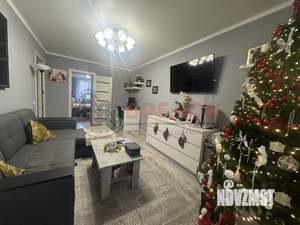 3-к квартира, вторичка, 57м2, 4/5 этаж