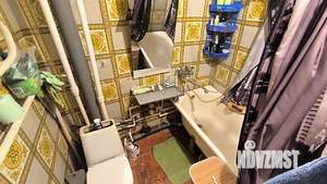 1-к квартира, вторичка, 30м2, 4/5 этаж