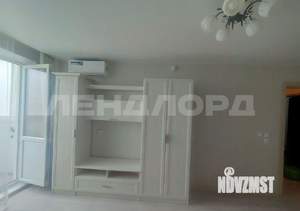 Студия квартира, вторичка, 25м2, 7/18 этаж