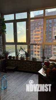 1-к квартира, вторичка, 43м2, 19/25 этаж