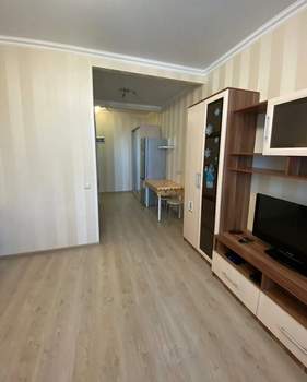 Студия квартира, вторичка, 28м2, 6/17 этаж