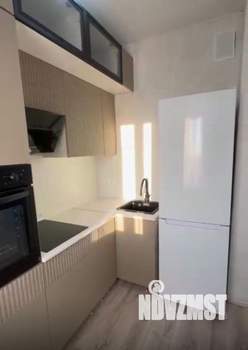 1-к квартира, вторичка, 40м2, 22/25 этаж