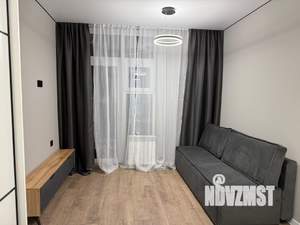 1-к квартира, вторичка, 35м2, 10/24 этаж