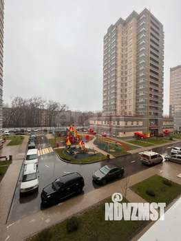 2-к квартира, вторичка, 68м2, 4/19 этаж