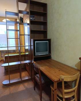 1-к квартира, вторичка, 36м2, 2/2 этаж