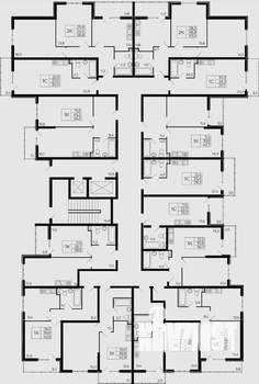 1-к квартира, вторичка, 40м2, 16/18 этаж