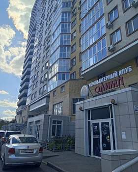 1-к квартира, вторичка, 50м2, 4/17 этаж