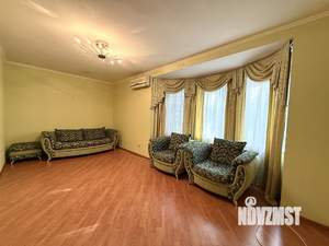 3-к квартира, вторичка, 74м2, 2/6 этаж