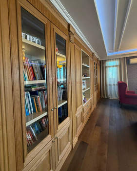 4-к квартира, вторичка, 141м2, 17/17 этаж