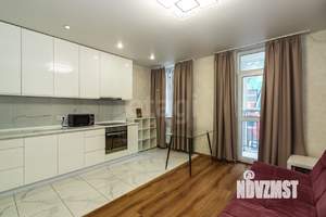 1-к квартира, вторичка, 40м2, 2/25 этаж