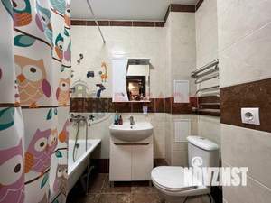 1-к квартира, вторичка, 39м2, 8/20 этаж