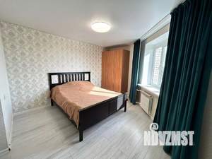 2-к квартира, вторичка, 55м2, 15/16 этаж