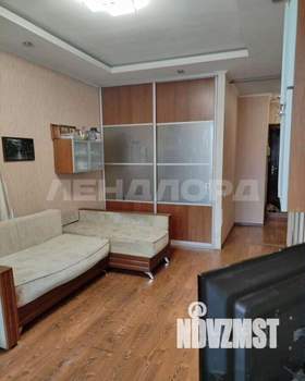 1-к квартира, вторичка, 49м2, 5/17 этаж