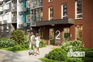 1-к квартира, вторичка, 37м2, 6/16 этаж