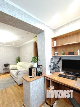 3-к квартира, вторичка, 65м2, 9/9 этаж