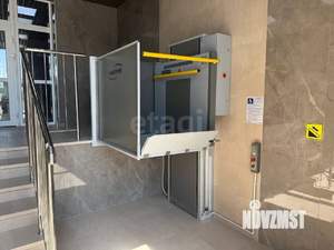 1-к квартира, вторичка, 39м2, 21/27 этаж