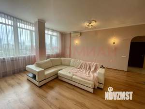 4-к квартира, вторичка, 122м2, 11/16 этаж