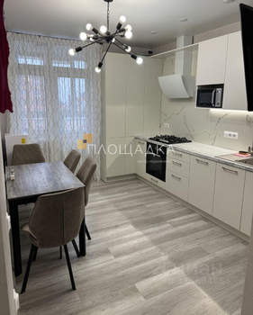 1-к квартира, вторичка, 42м2, 22/24 этаж