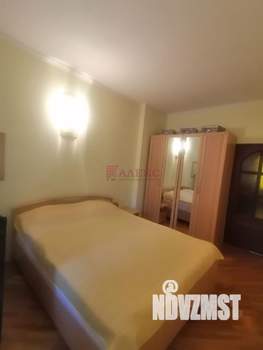 2-к квартира, вторичка, 54м2, 4/4 этаж