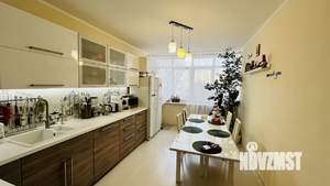 3-к квартира, вторичка, 97м2, 6/22 этаж