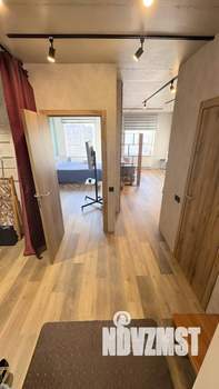 2-к квартира, вторичка, 53м2, 21/21 этаж