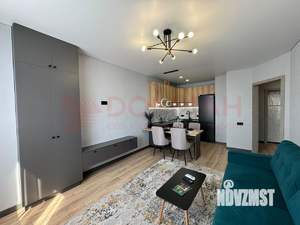 1-к квартира, вторичка, 41м2, 7/20 этаж