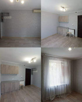 1-к квартира, вторичка, 31м2, 3/9 этаж