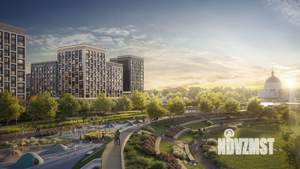 1-к квартира, вторичка, 40м2, 9/12 этаж