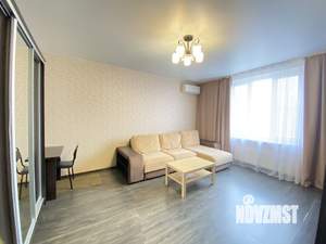 1-к квартира, вторичка, 37м2, 10/19 этаж