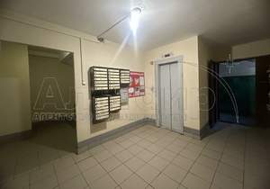 1-к квартира, вторичка, 22м2, 8/9 этаж