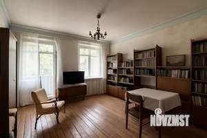 2-к квартира, вторичка, 55м2, 2/4 этаж