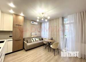 1-к квартира, вторичка, 42м2, 14/25 этаж