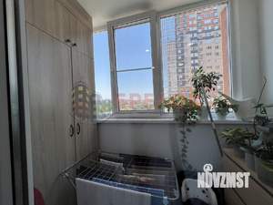 1-к квартира, вторичка, 43м2, 7/25 этаж