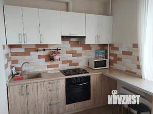 1-к квартира, вторичка, 39м2, 12/19 этаж